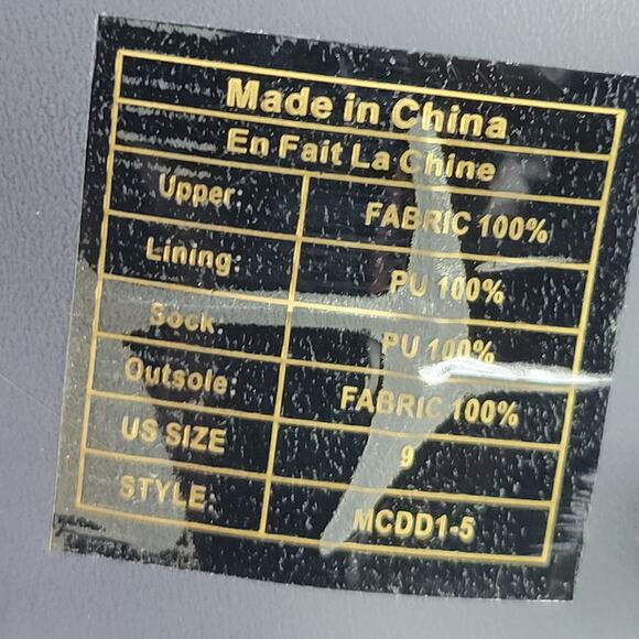 Modcloth T Strap Heels Black Pump Refreshed Zest Retro Ankle Strap Cutout Size 9 - Picture 8 of 16